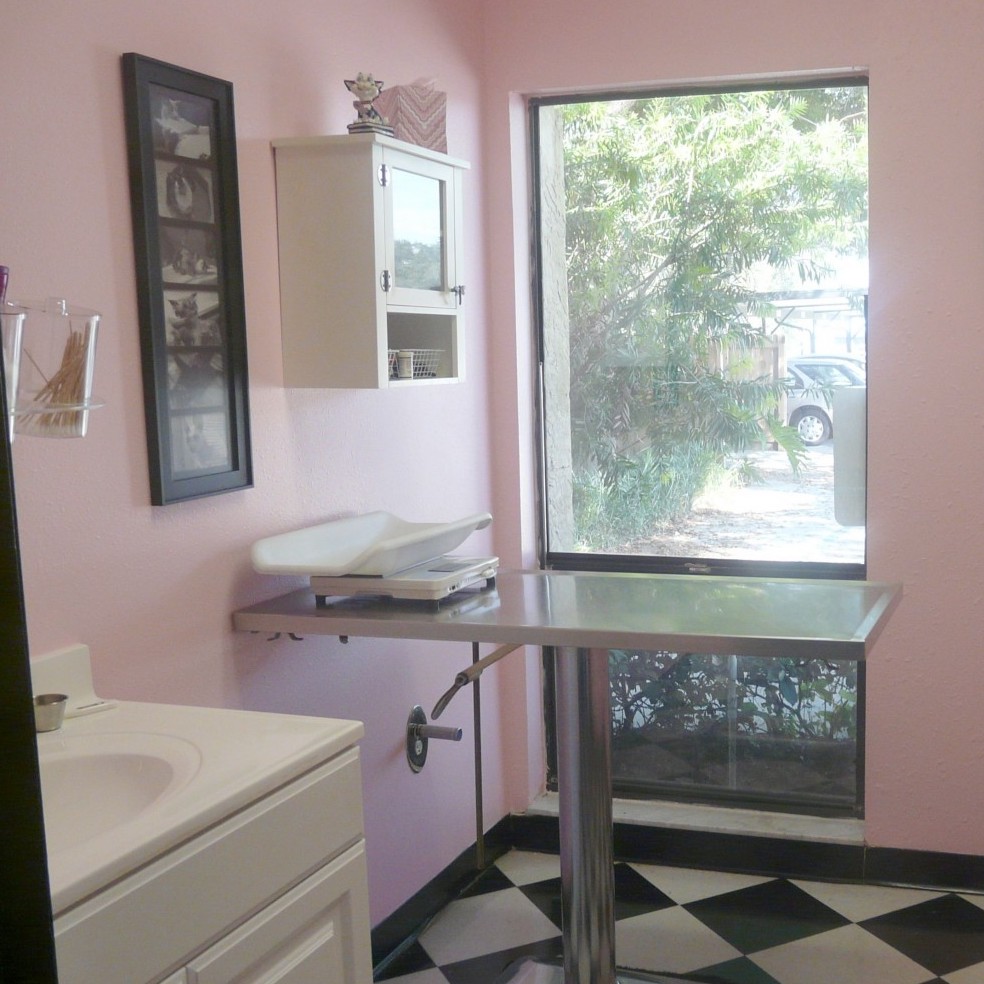 Exam Room 1 Exam Room 1